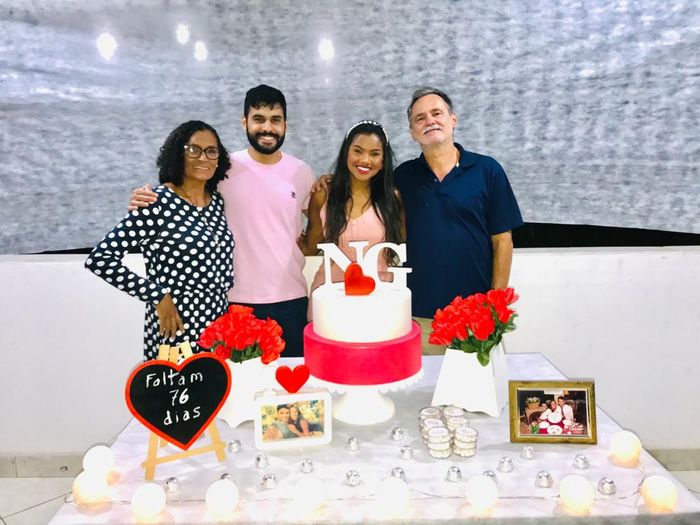 Nosso (primeiro) Chá dos Noivos 11