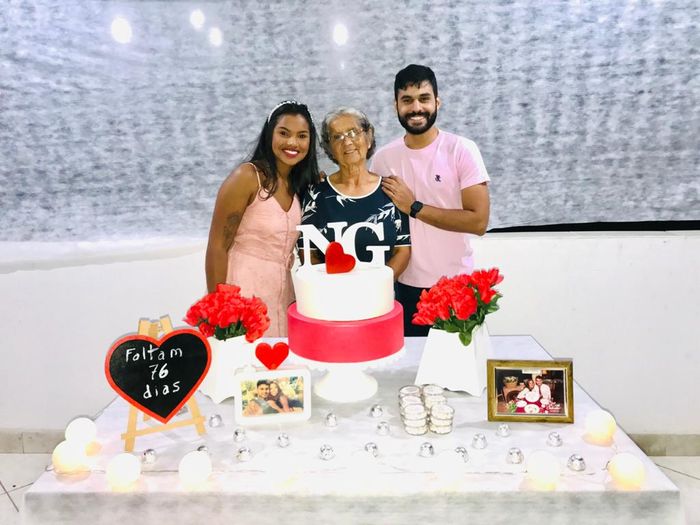 Nosso (primeiro) Chá dos Noivos 14