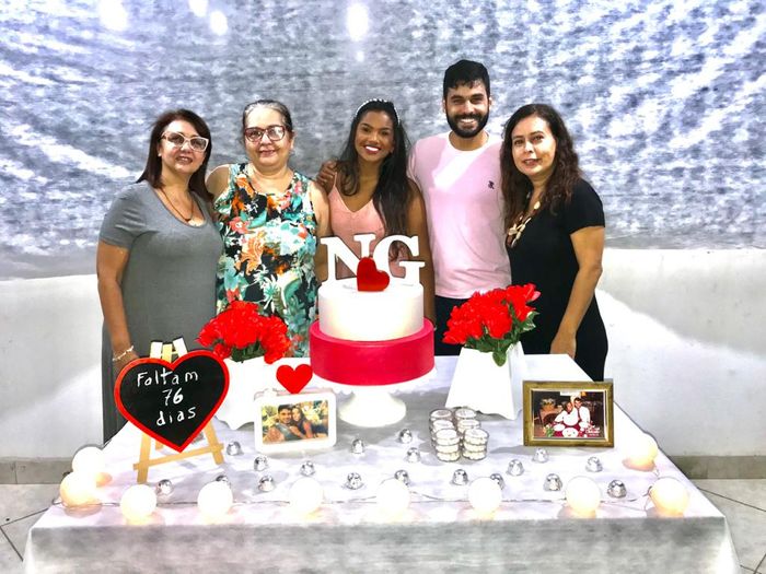 Nosso (primeiro) Chá dos Noivos 15