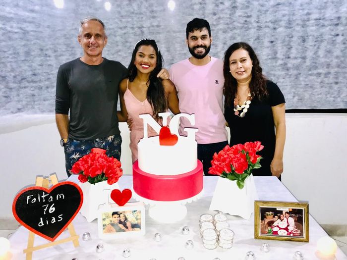 Nosso (primeiro) Chá dos Noivos 17