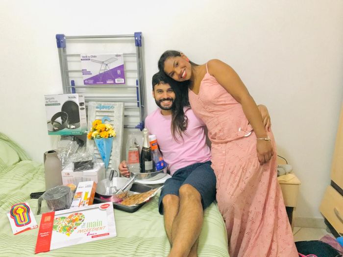 Nosso (primeiro) Chá dos Noivos 19