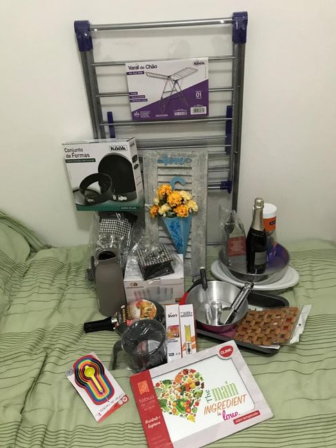 Nosso (primeiro) Chá dos Noivos 20