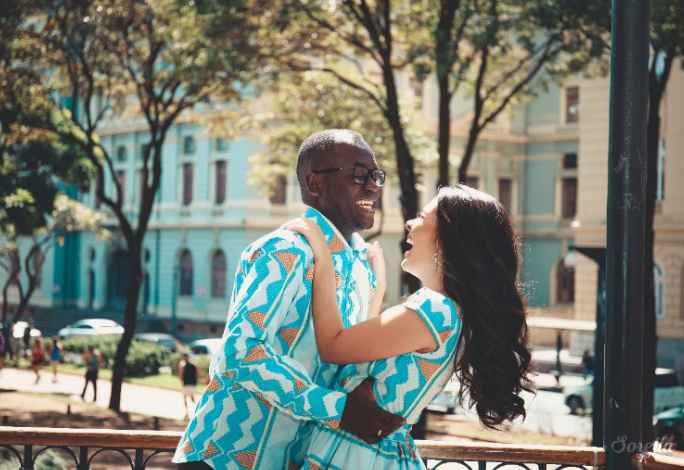 Pré-wedding
