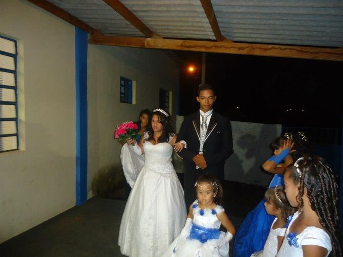 Meu casamento 