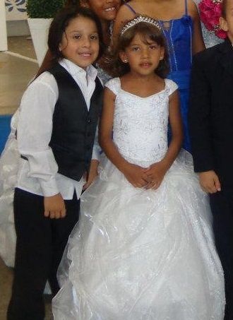 Meus Noivinhos Yuri e Larissa 
