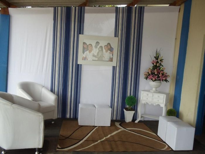 Decoração do meu casamento 