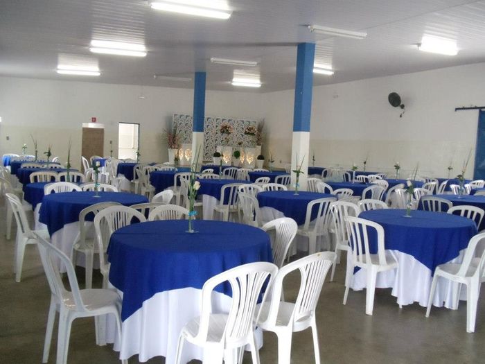 Decoração do meu casamento 