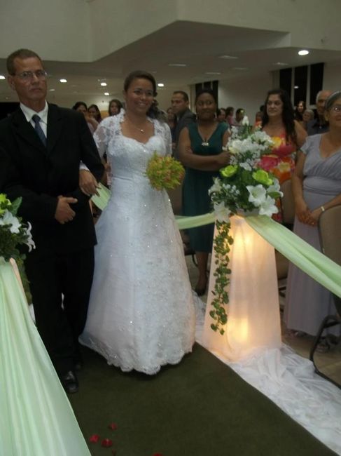 Casamento de um amiga