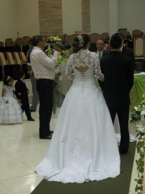 Casamento de um amiga
