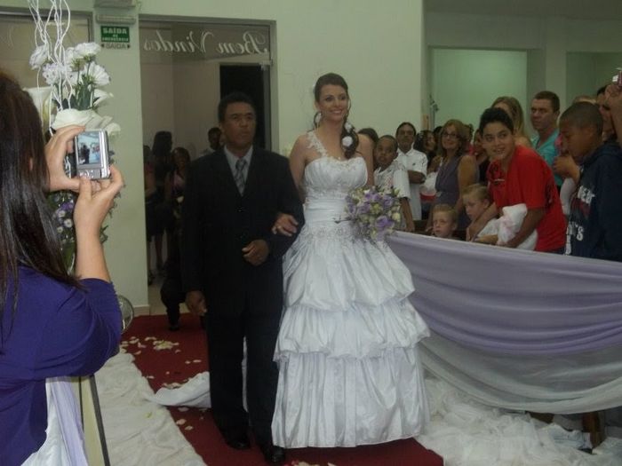 casamento Jhennifer e  Issac