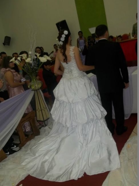casamento Jhennifer e Issac