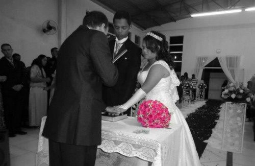 Meu casamento 