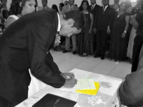 Meu casamento 