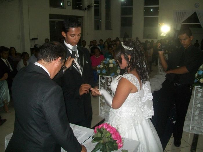 Meu casamento 