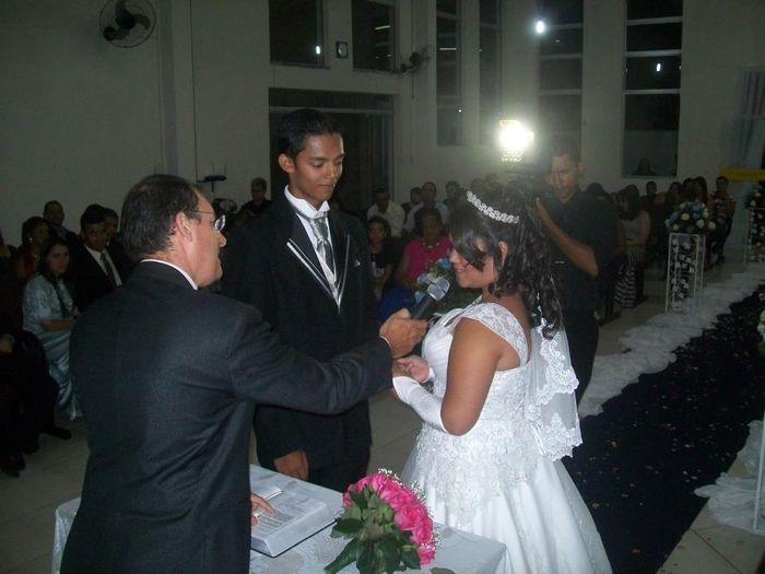 Meu casamento 