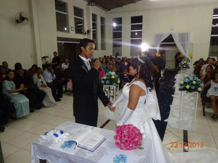 Meu casamento 
