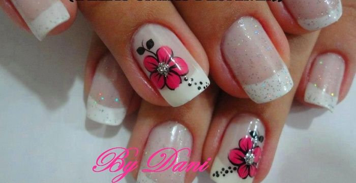 unhas ideal pra noiva