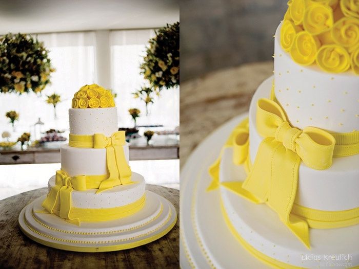 Quem vai fazer o Bolo da cor da decoração