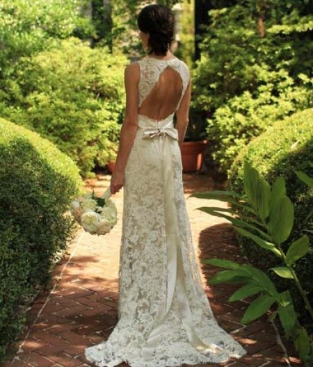 Vestidos para casamento de manhã - 6
