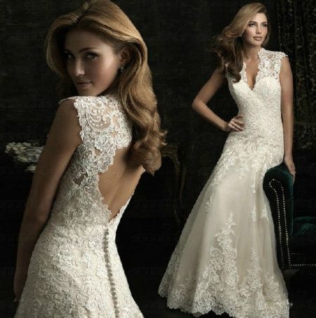 Vestidos para casamento de manhã - 8