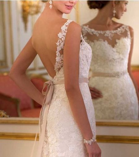Vestidos para casamento de manhã - 0