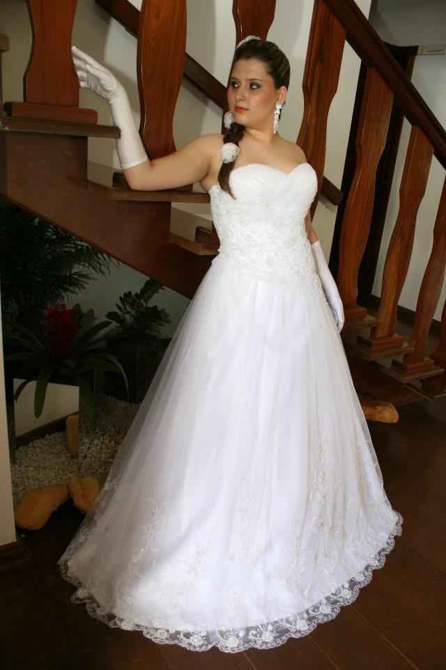 Meu vestido de noiva