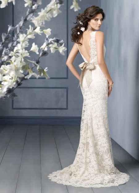 Vestidos para casamento de manhã - 4