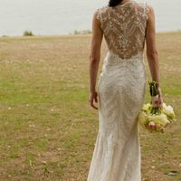 Vestidos para casamento de manhã - 5