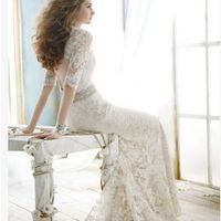 Vestidos para casamento de manhã - 9