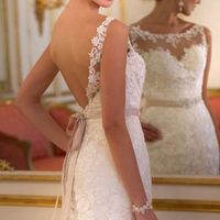 Vestidos para casamento de manhã - 0