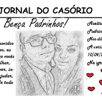 feito por mim e pelo meu noivo!!!!!!!!!!