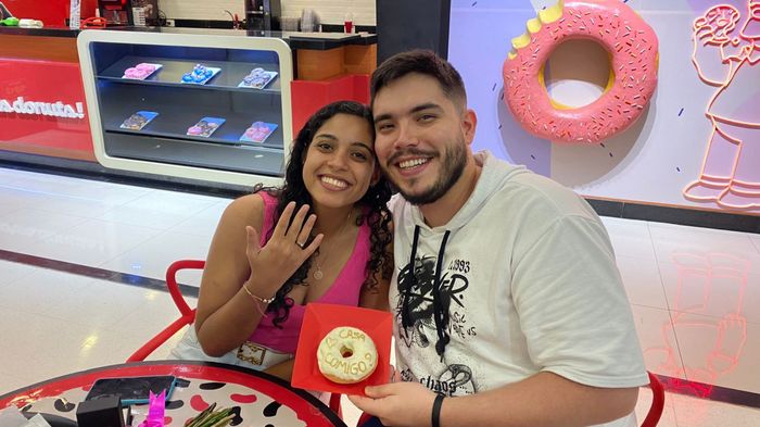 Estou noiva!!! 👰‍♂️ 2