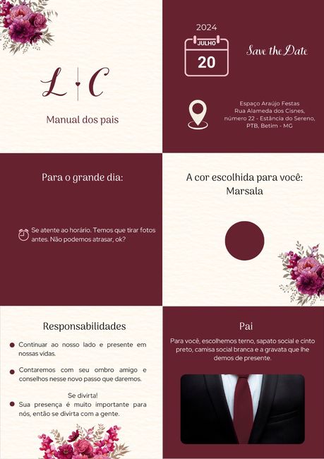 Manuais do cortejo parte 2 - 1