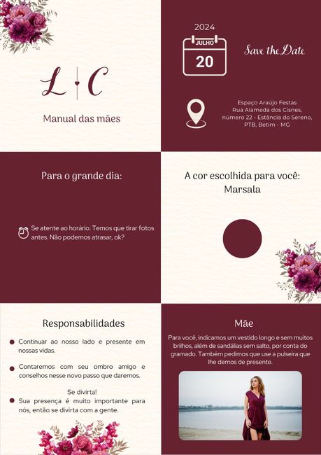 Manuais do cortejo parte 2 - 2