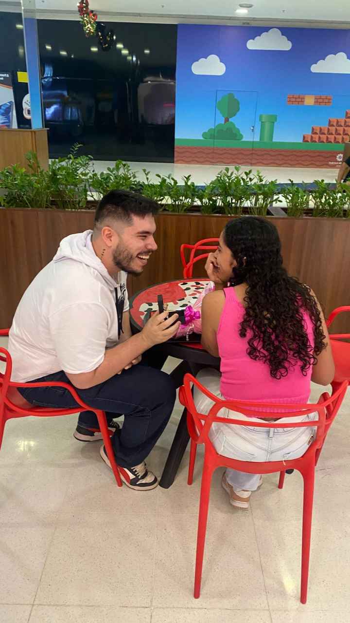 Estou noiva!!! 👰‍♂️ - 1