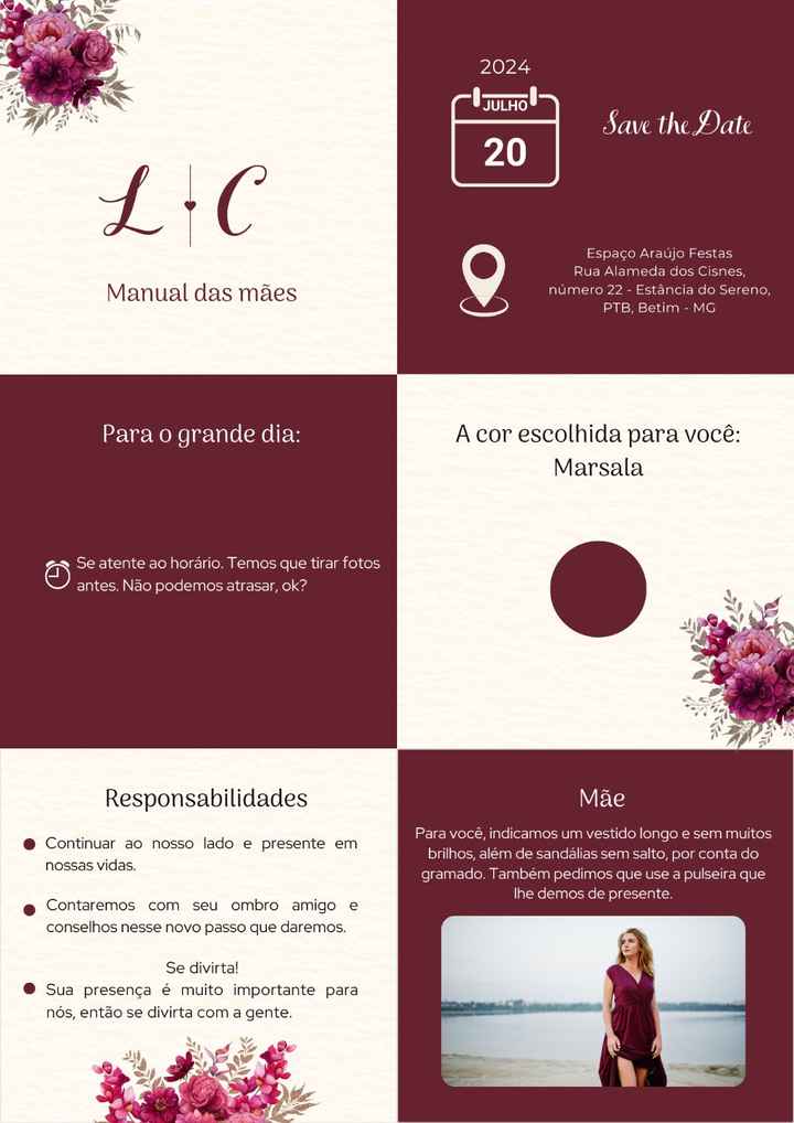 Manuais do cortejo parte 2 - 2