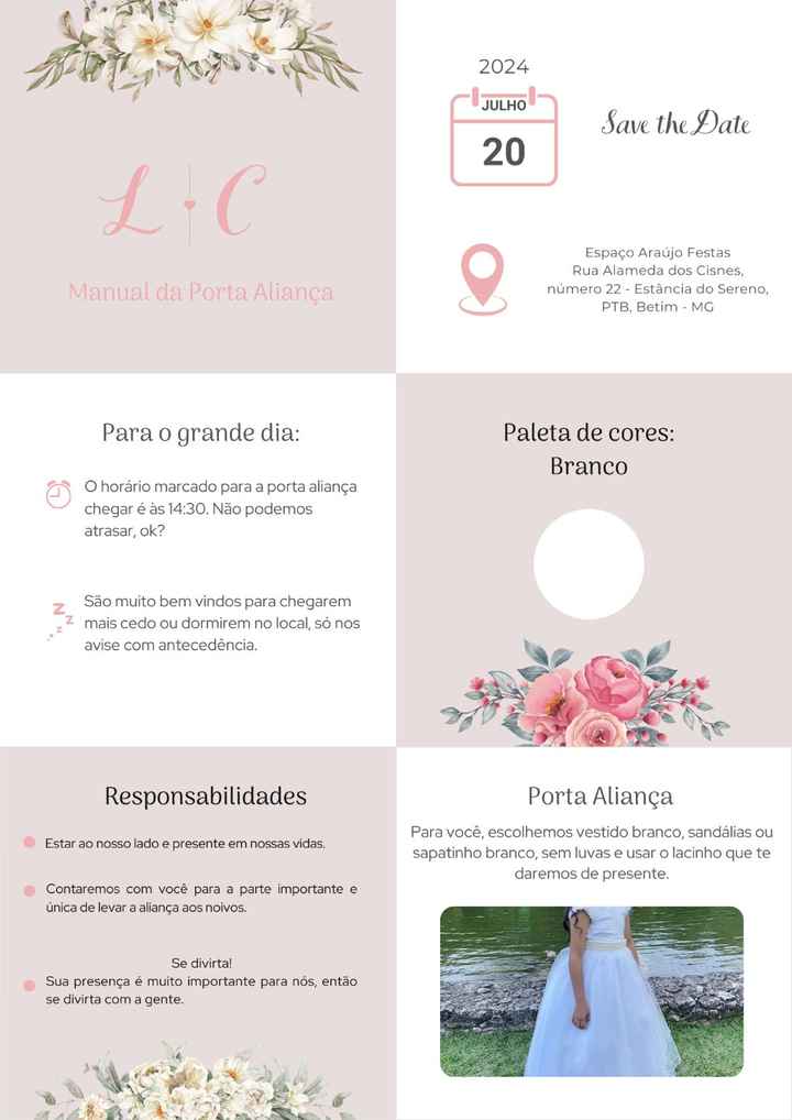 Manual do cortejo parte 4 - 1