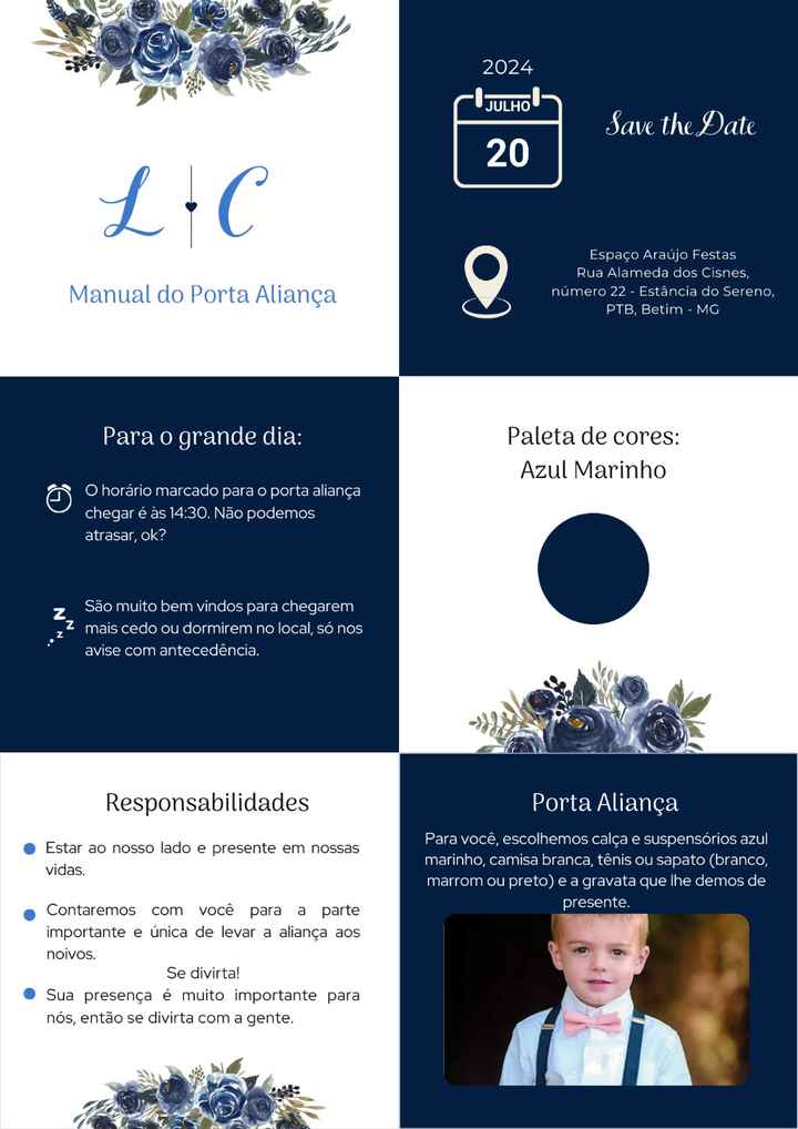 Manual do cortejo parte 4 - 2