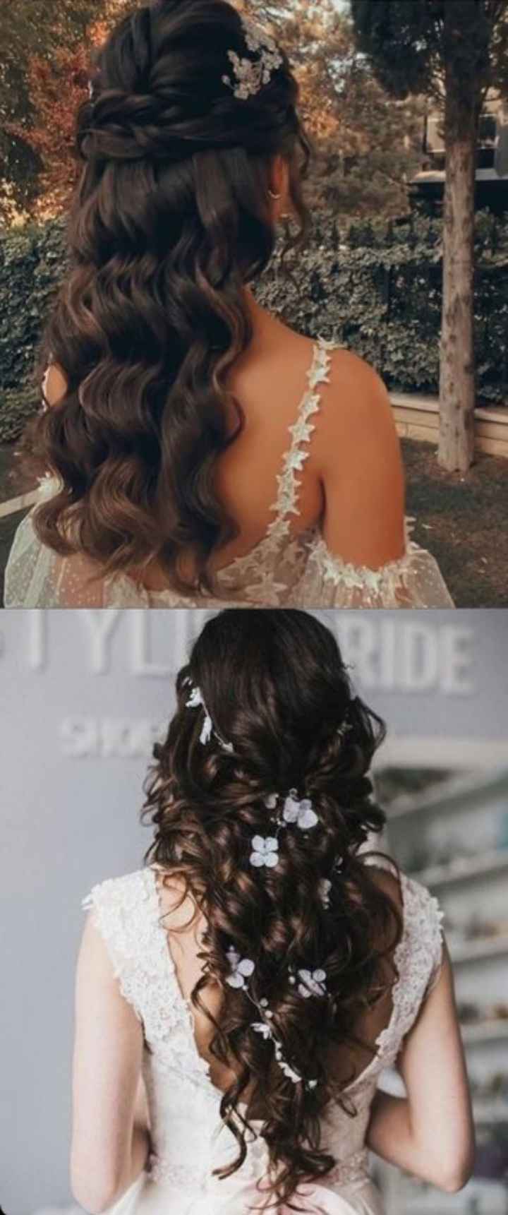Penteado e maquiagem 💄💇‍♀️ - 3