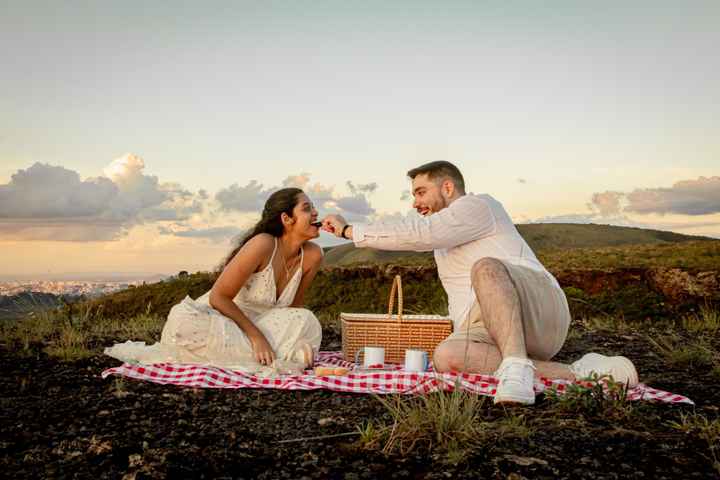 Pré-wedding / Ensaio - 1