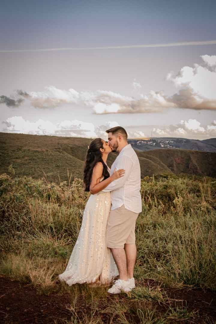 Looks para pré-wedding - 1