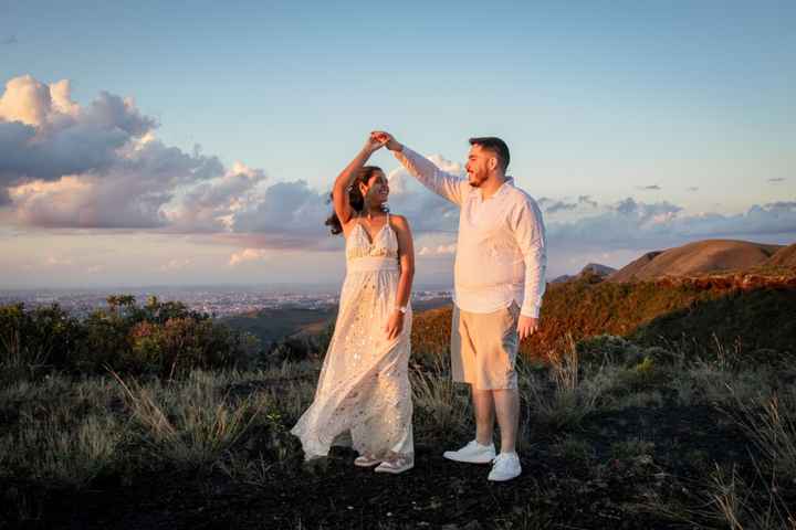 Looks para pré-wedding - 2