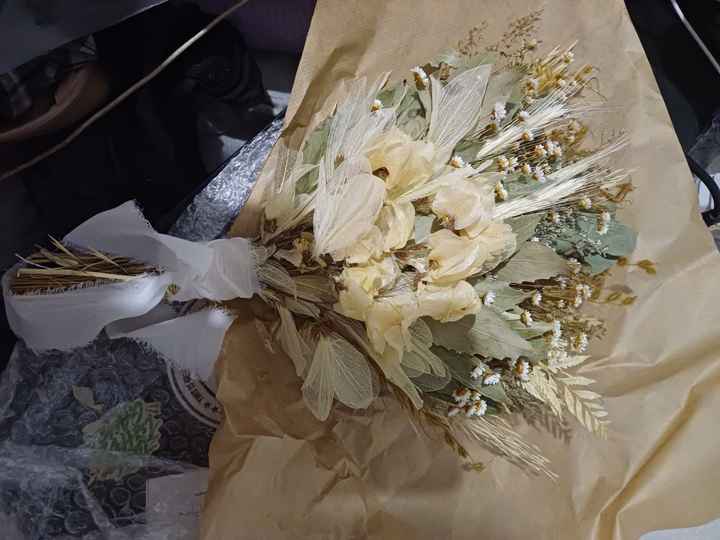 Buquê 💐 - 1