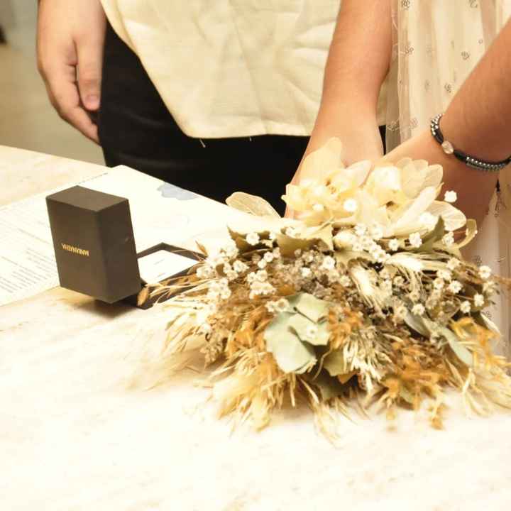 Buquê Boho - 1