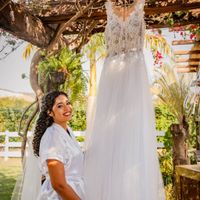 Vestido de noiva - 1