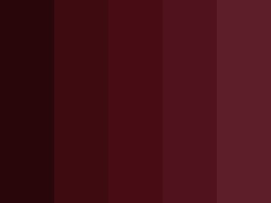 Paleta de cores 