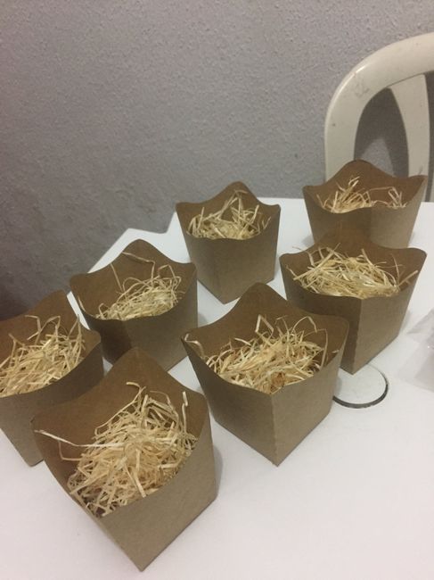 Começando o convite das madrinhas Diy💍❤️ - 2