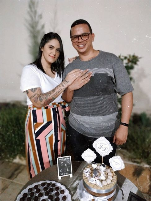 Noivamos, vem ver💍 - 5