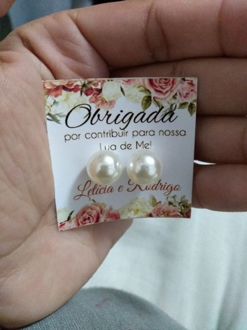 Contribuir para lua de mel meninas 