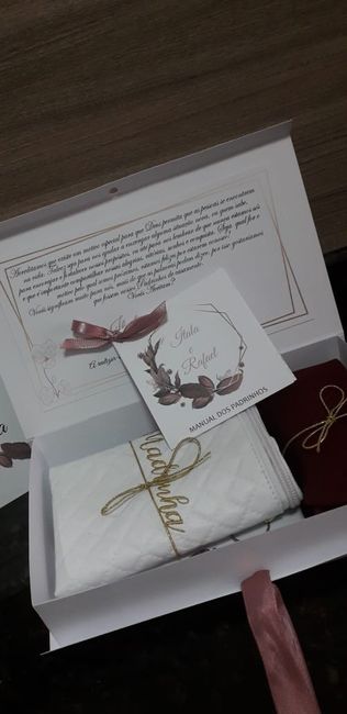 meu convite para Padrinhos!!! 2